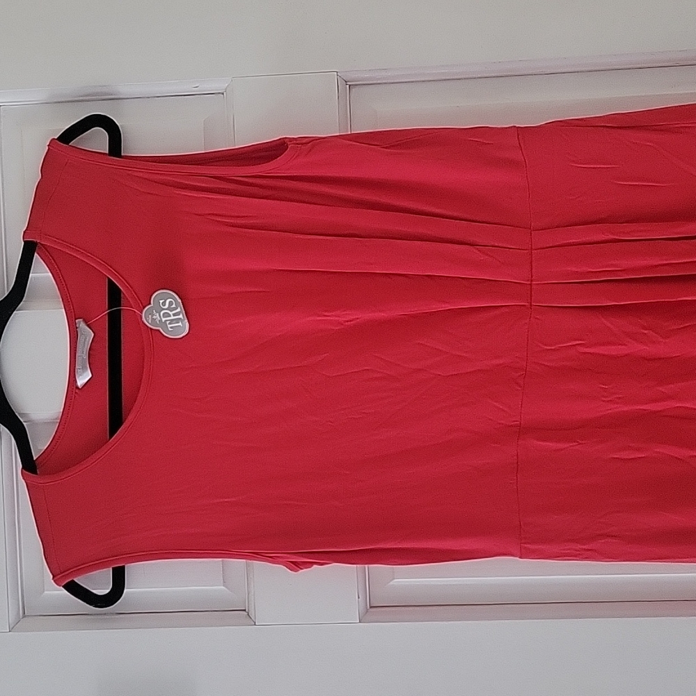 NWT Women's Coral Dress